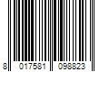 Barcode Image for UPC code 8017581098823