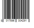 Barcode Image for UPC code 8017596004291