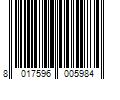 Barcode Image for UPC code 8017596005984