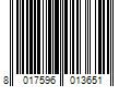 Barcode Image for UPC code 8017596013651