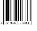 Barcode Image for UPC code 8017596017864