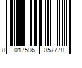 Barcode Image for UPC code 8017596057778