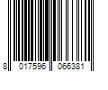 Barcode Image for UPC code 8017596066381