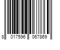 Barcode Image for UPC code 8017596067869