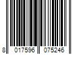 Barcode Image for UPC code 8017596075246