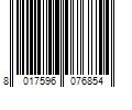 Barcode Image for UPC code 8017596076854