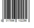 Barcode Image for UPC code 8017596102256