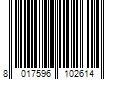 Barcode Image for UPC code 8017596102614