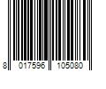 Barcode Image for UPC code 8017596105080