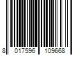 Barcode Image for UPC code 8017596109668