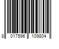 Barcode Image for UPC code 8017596109804