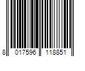 Barcode Image for UPC code 8017596118851