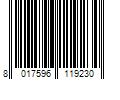 Barcode Image for UPC code 8017596119230