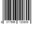 Barcode Image for UPC code 8017596120809