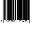 Barcode Image for UPC code 8017596121455