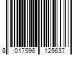 Barcode Image for UPC code 8017596125637