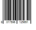 Barcode Image for UPC code 8017596125651