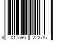 Barcode Image for UPC code 8017596222787