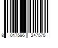 Barcode Image for UPC code 8017596247575