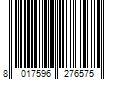 Barcode Image for UPC code 8017596276575