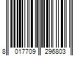 Barcode Image for UPC code 8017709296803