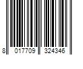 Barcode Image for UPC code 8017709324346