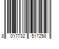 Barcode Image for UPC code 8017732517258