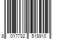 Barcode Image for UPC code 8017732518910