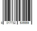 Barcode Image for UPC code 8017732535559