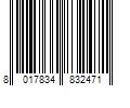 Barcode Image for UPC code 8017834832471