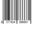 Barcode Image for UPC code 8017834866681