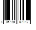 Barcode Image for UPC code 8017834891812