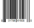 Barcode Image for UPC code 801786615088