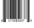 Barcode Image for UPC code 801788526375