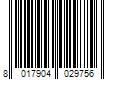 Barcode Image for UPC code 8017904029756