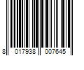 Barcode Image for UPC code 8017938007645