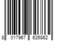 Barcode Image for UPC code 8017967626862