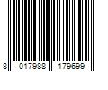 Barcode Image for UPC code 8017988179699