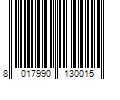 Barcode Image for UPC code 8017990130015