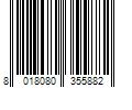 Barcode Image for UPC code 8018080355882