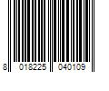 Barcode Image for UPC code 8018225040109