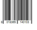 Barcode Image for UPC code 8018365140103