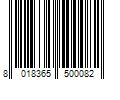 Barcode Image for UPC code 8018365500082