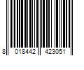 Barcode Image for UPC code 8018442423051