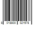 Barcode Image for UPC code 8018800021578