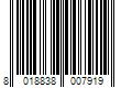 Barcode Image for UPC code 8018838007919