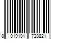 Barcode Image for UPC code 8019101728821