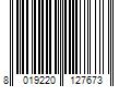 Barcode Image for UPC code 8019220127673