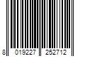 Barcode Image for UPC code 8019227252712