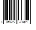 Barcode Image for UPC code 8019227438420